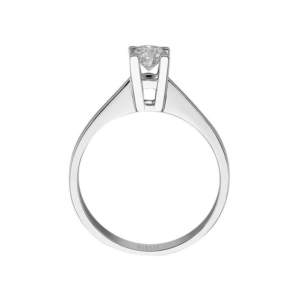 0.35 Carat Diamond Solitaire Ring