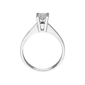 0.52 Carat Diamond Solitaire Ring