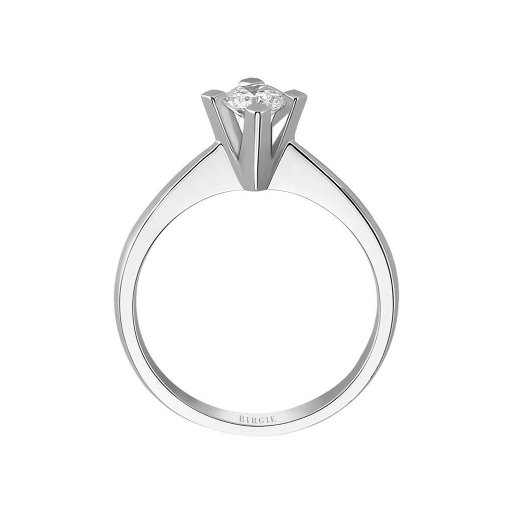 0.34 Carat Diamond Solitaire Ring