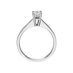 0.39 Carat Diamond Solitaire Ring