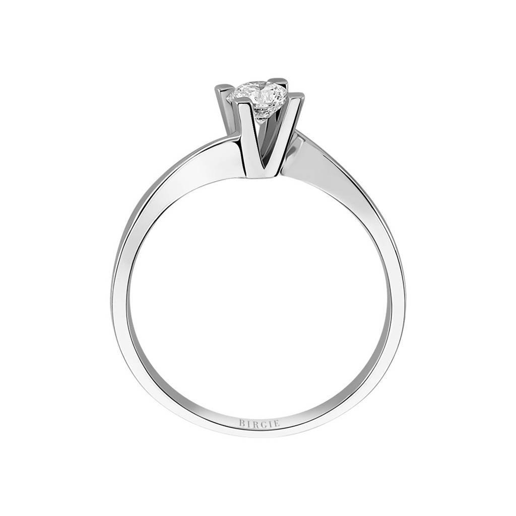 0.31 Carat E Colour Diamond Solitaire Ring