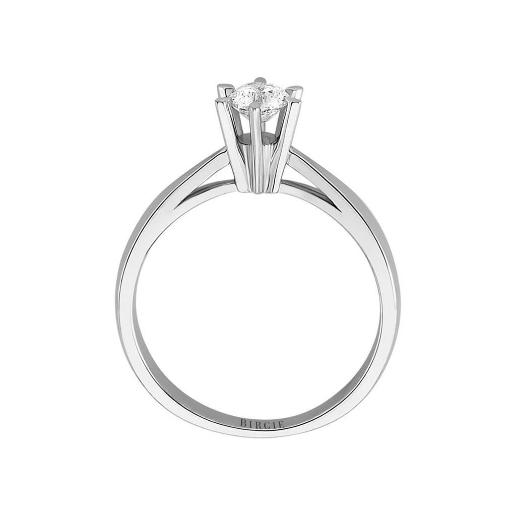 0.33 Carat G Colour Diamond Solitaire Ring