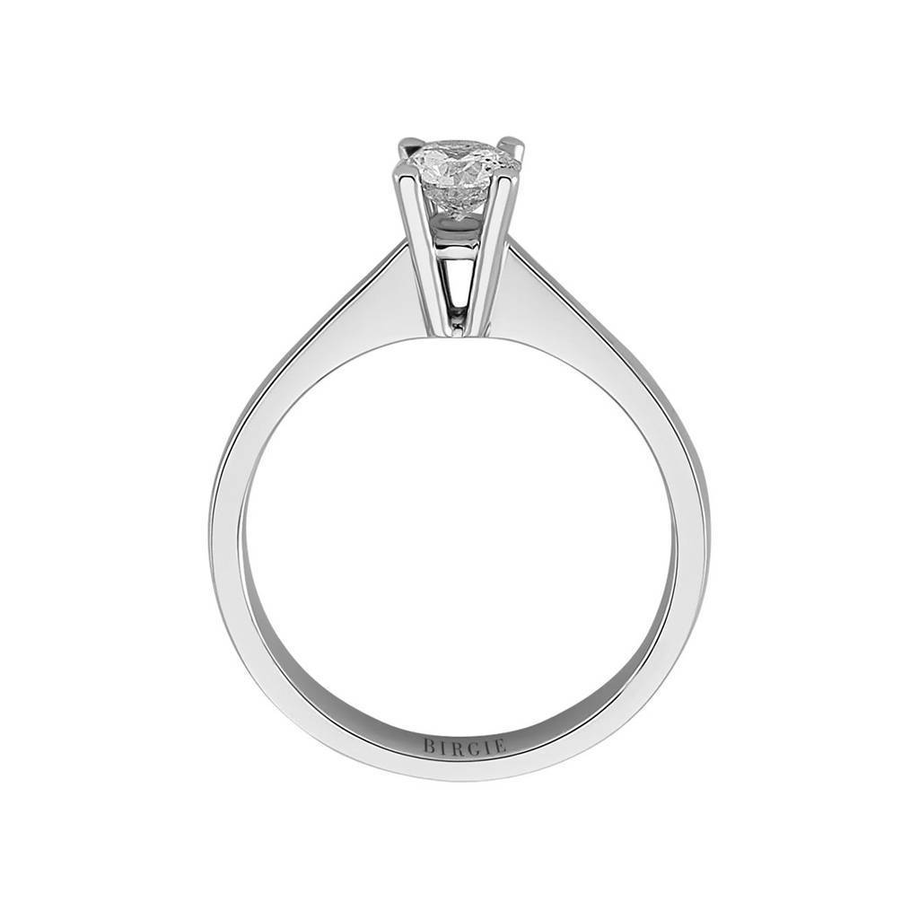 0.48 Carat Diamond Solitaire Ring