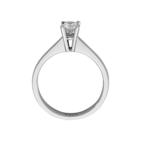 0.48 Carat Diamond Solitaire Ring