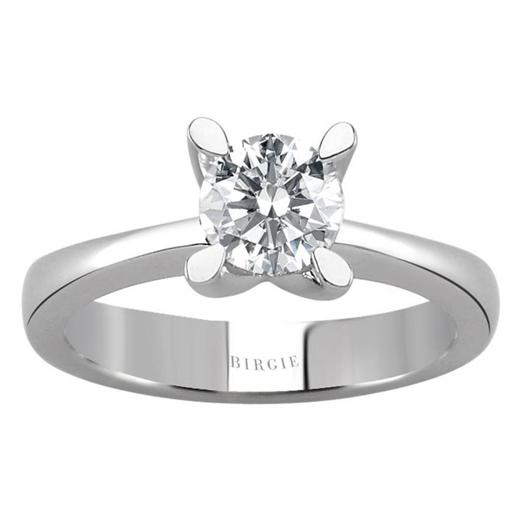 0.60 Carat Diamond Solitaire Ring