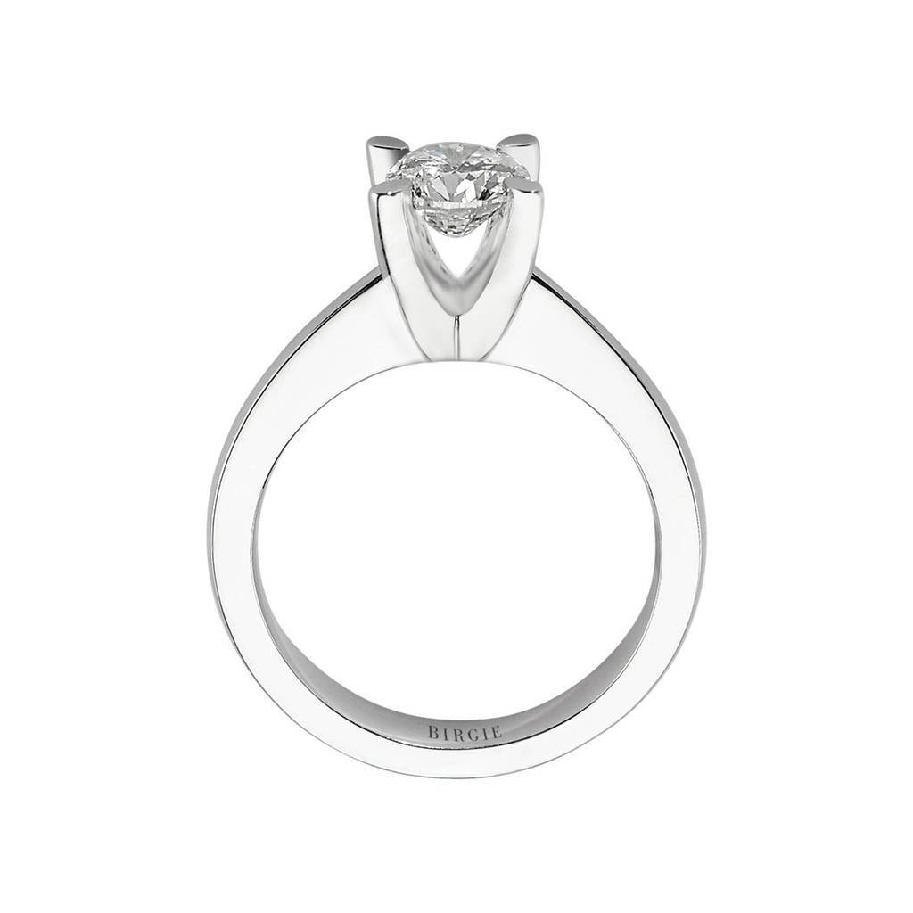 0.60 Carat Diamond Solitaire Ring