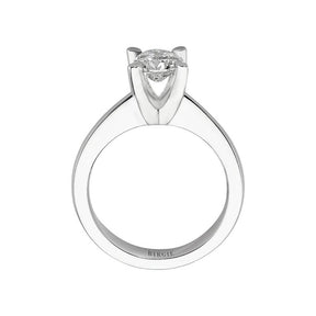 0.60 Carat Diamond Solitaire Ring