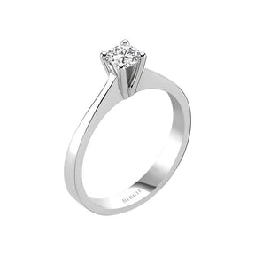 0.34 Carat Diamond Solitaire Ring