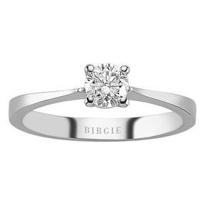 0.44 Carat Diamond Solitaire Ring