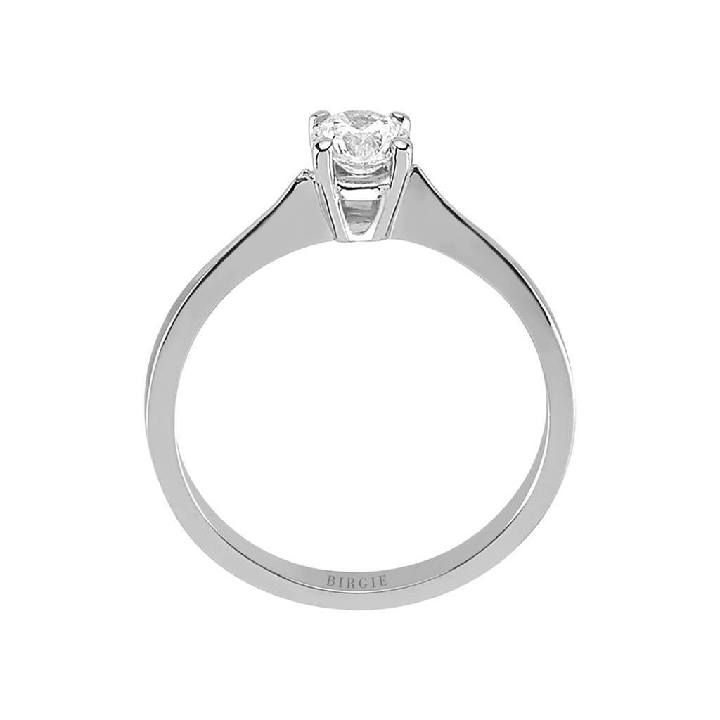 0.44 Carat Diamond Solitaire Ring