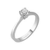 0.44 Carat Diamond Solitaire Ring