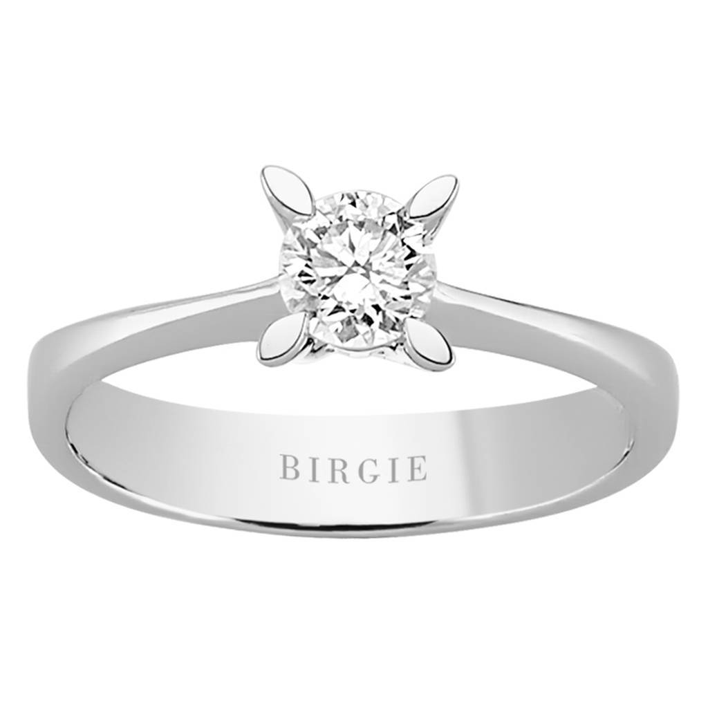 0.40 Carat Diamond Solitaire Ring