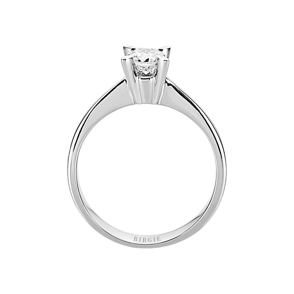 0.40 Carat Diamond Solitaire Ring