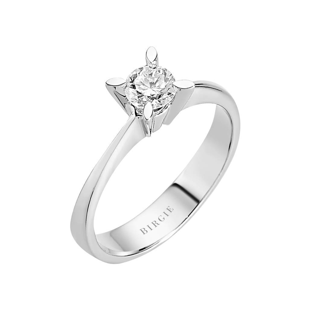 0.40 Carat Diamond Solitaire Ring