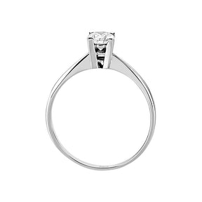 0.48 Carat Diamond Solitaire Ring