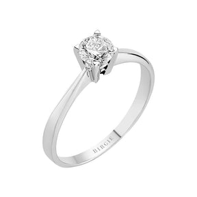 0.48 Carat Diamond Solitaire Ring