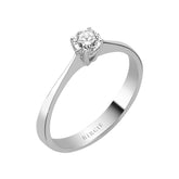 0.28 Carat Diamond Solitaire Ring