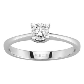 0.30 Carat Diamond Solitaire Ring