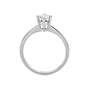 0.34 Carat Diamond Solitaire Ring