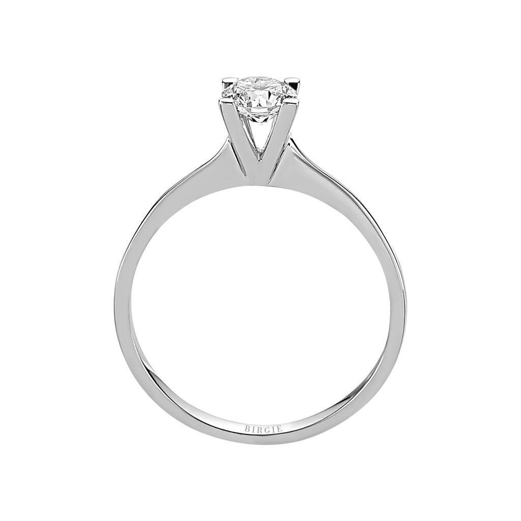 0.49 Carat G Colour Diamond Solitaire Ring