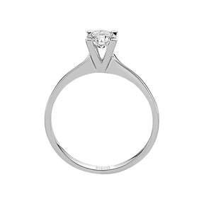 0.49 Carat G Colour Diamond Solitaire Ring