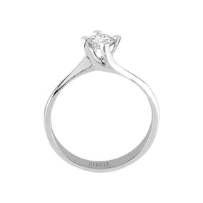 0.29 Carat Diamond Solitaire Ring