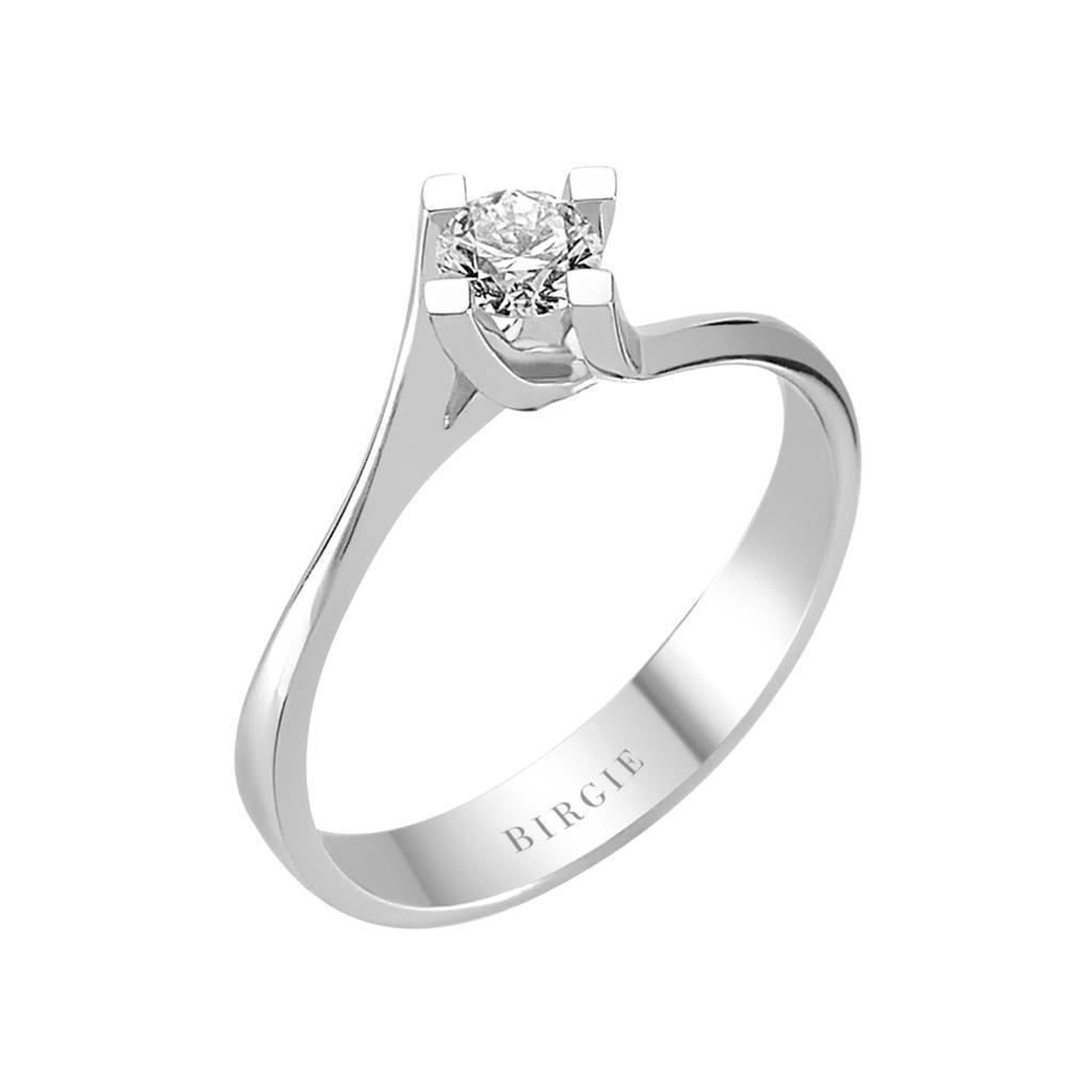 0.29 Carat Diamond Solitaire Ring