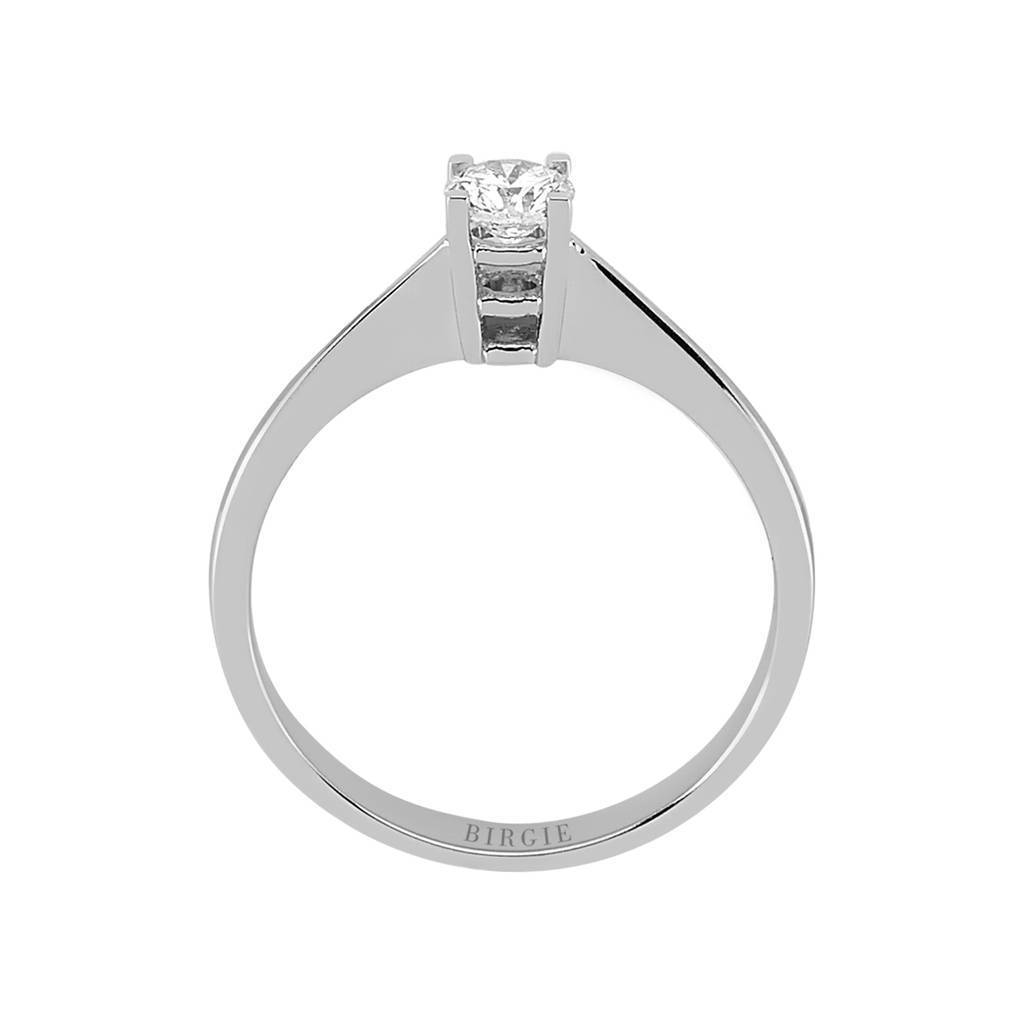 0.30 Carat Diamond Solitaire Ring