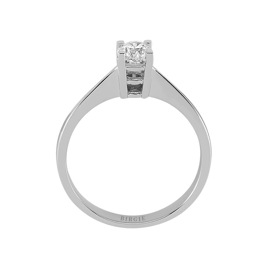 0.38 Carat Diamond Solitaire Ring