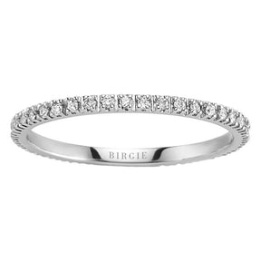 0.25 Carat Diamond Eternity Wedding Ring