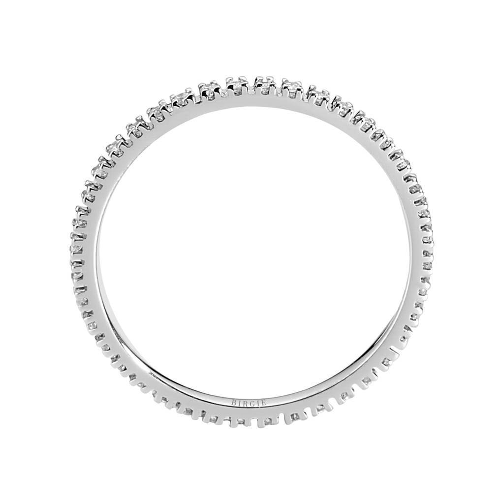 0.25 Carat Diamond Eternity Wedding Ring