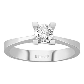 0.51 Carat Diamond Solitaire Ring