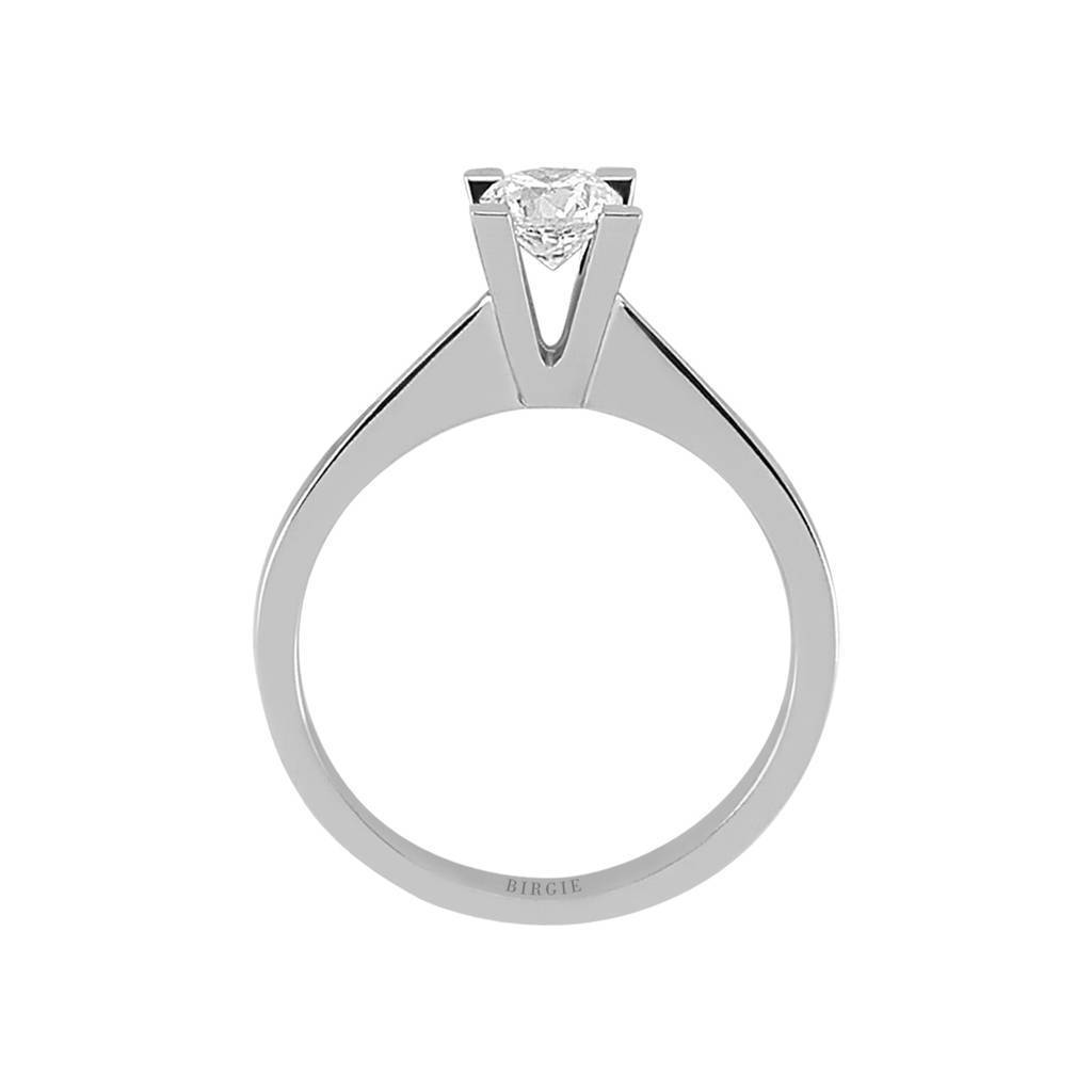 0.51 Carat Diamond Solitaire Ring