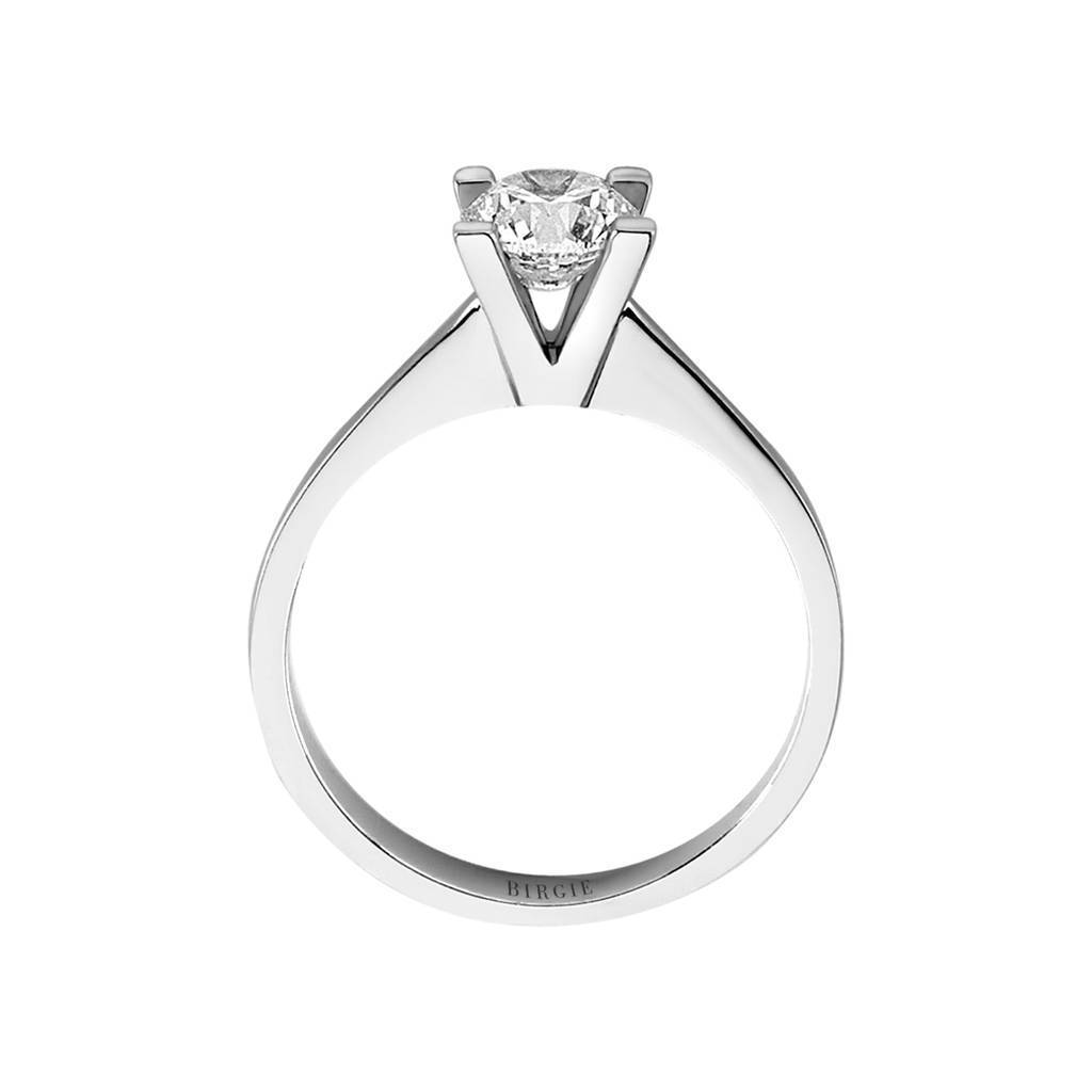 0.90 Carat Diamond Solitaire Ring