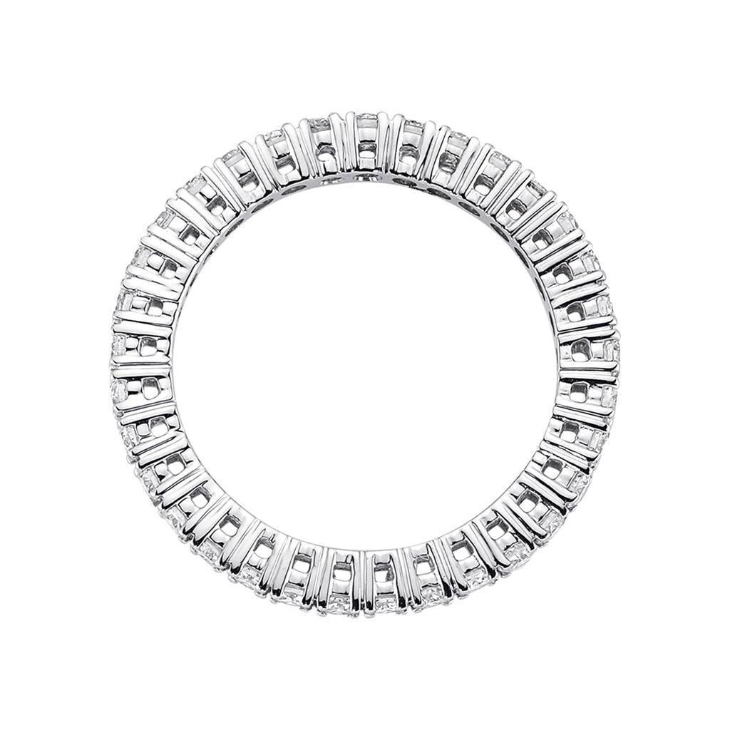 1 Carat Diamond Eternity Wedding Ring