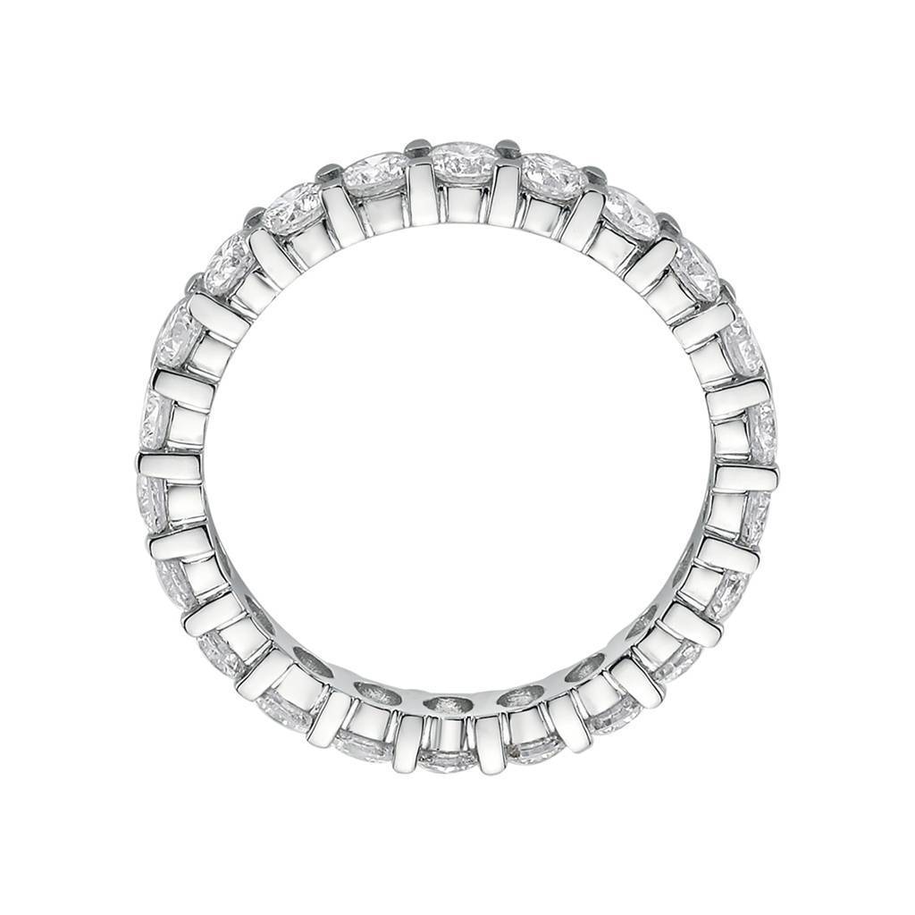 2.05 Carat Diamond Eternity Wedding Ring