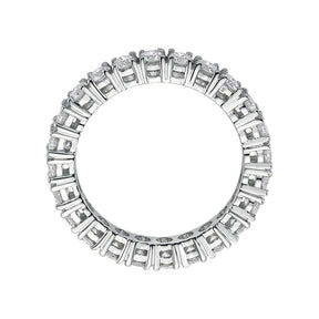 1.79 Carat Diamond Eternity Wedding Ring