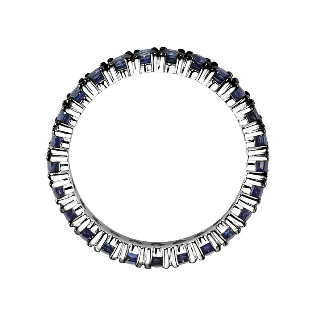 Full Band Sapphire Eternity Ring