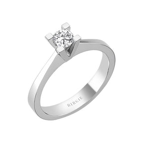 0.29 Carat Diamond Solitaire Ring