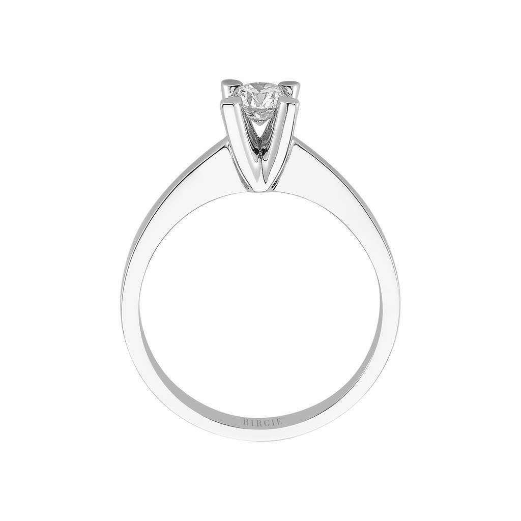 0.38 Carat Diamond Solitaire Ring