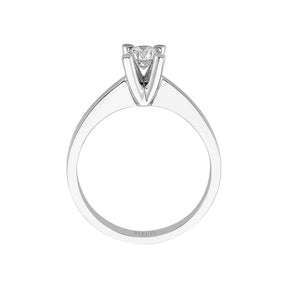 0.38 Carat Diamond Solitaire Ring