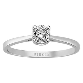 0.36 Carat Diamond Solitaire Ring