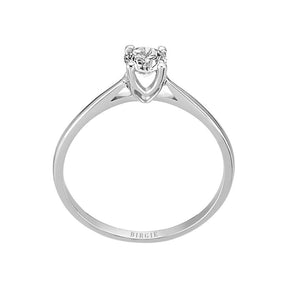 0.36 Carat Diamond Solitaire Ring