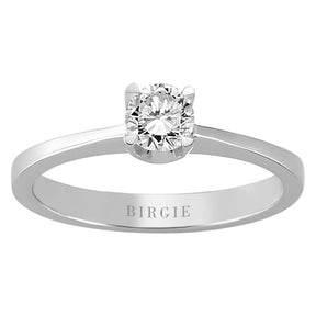 0.38 Carat Diamond Solitaire Ring