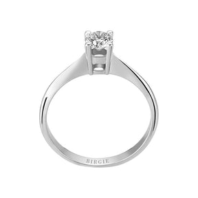 0.40 Carat Diamond Solitaire Ring