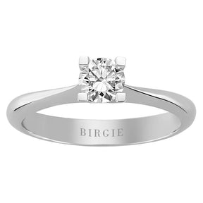 0.47 Carat Diamond Solitaire Ring