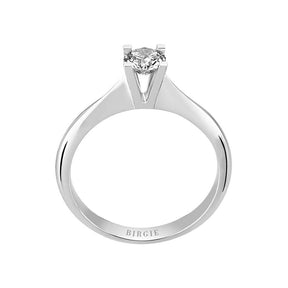 0.47 Carat Diamond Solitaire Ring