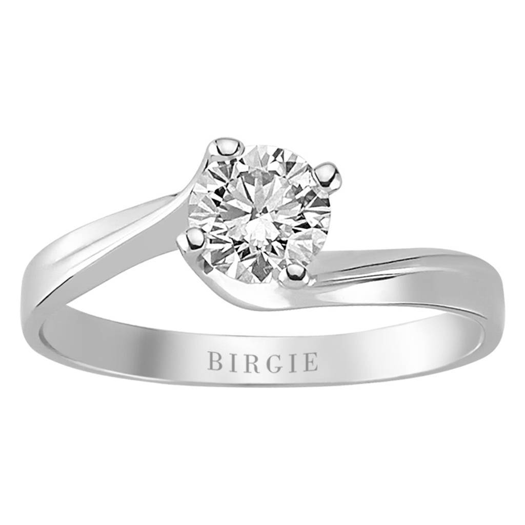 0.51 Carat Diamond Solitaire Ring