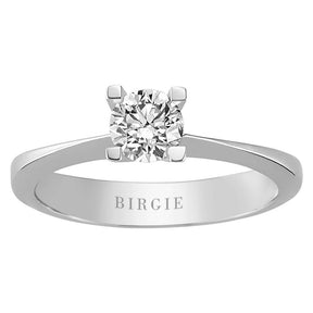 0.52 Carat Diamond Solitaire Ring