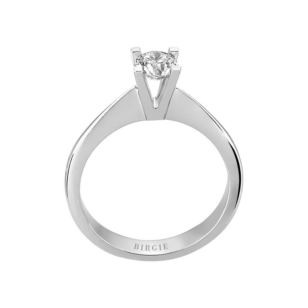 0.52 Carat Diamond Solitaire Ring